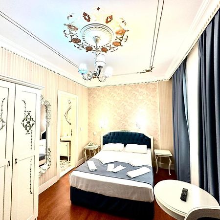 איסטמבול Alyon Hotel Taksim מראה חיצוני תמונה