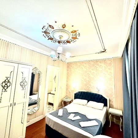איסטמבול Alyon Hotel Taksim מראה חיצוני תמונה