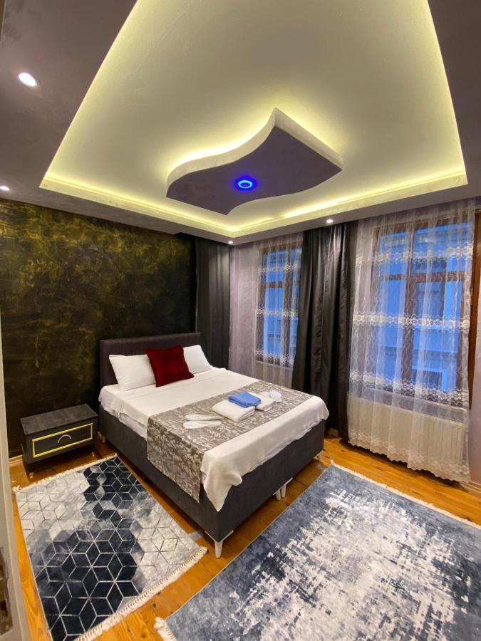 איסטמבול Alyon Hotel Taksim מראה חיצוני תמונה