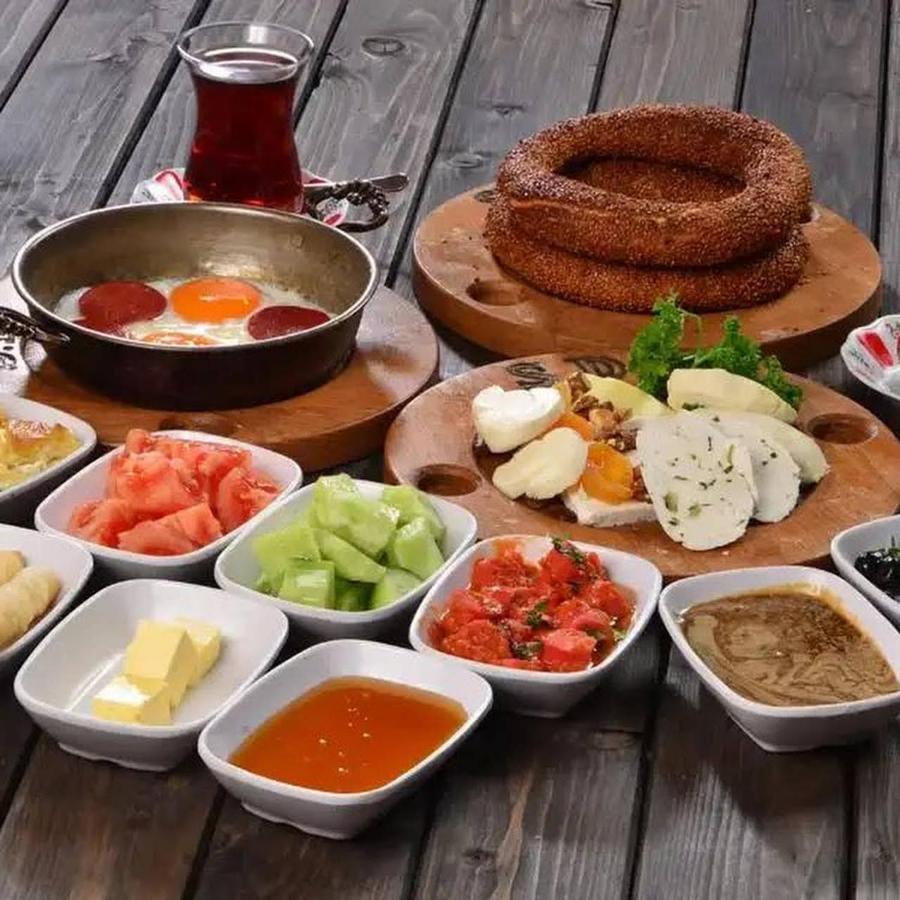 איסטמבול Alyon Hotel Taksim מראה חיצוני תמונה
