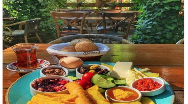 איסטמבול Alyon Hotel Taksim מראה חיצוני תמונה