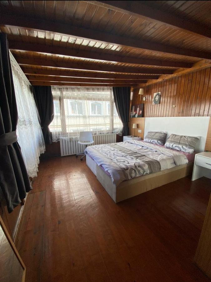 איסטמבול Alyon Hotel Taksim מראה חיצוני תמונה