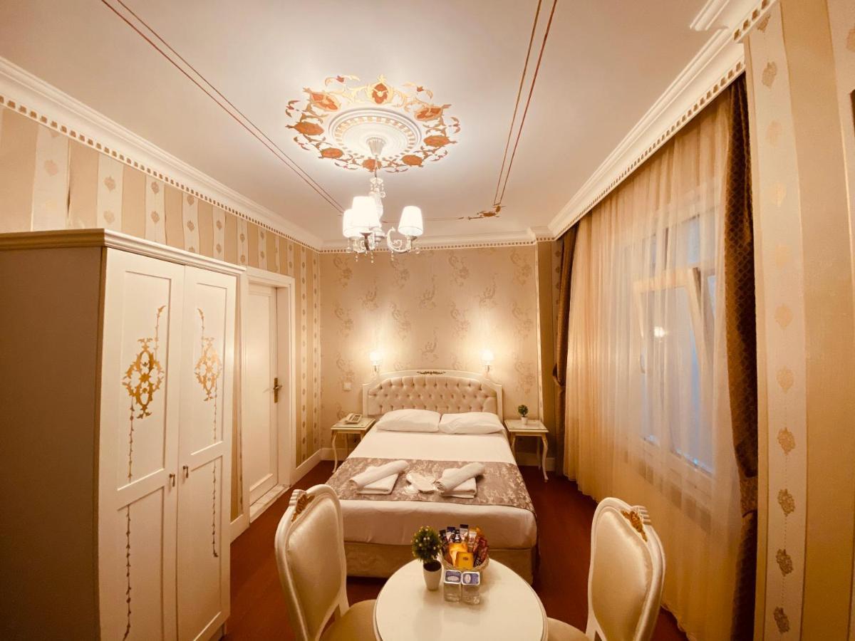 איסטמבול Alyon Hotel Taksim מראה חיצוני תמונה