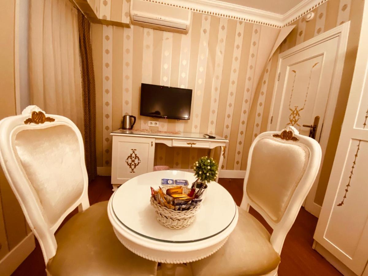 איסטמבול Alyon Hotel Taksim מראה חיצוני תמונה