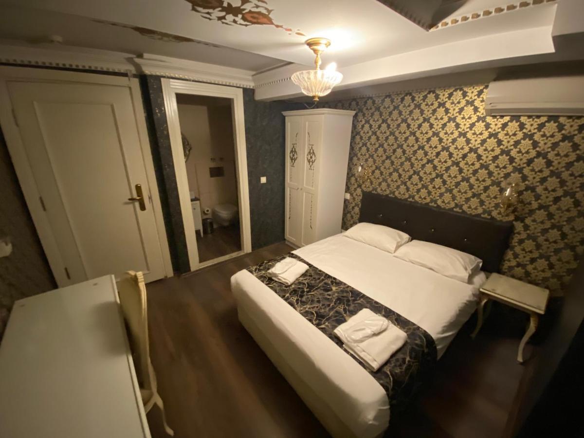 איסטמבול Alyon Hotel Taksim מראה חיצוני תמונה