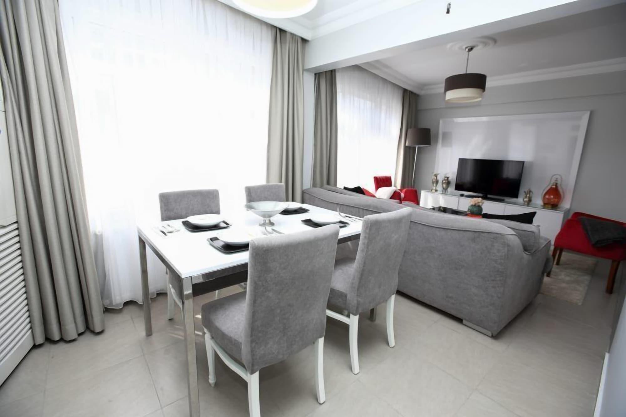 איסטמבול Alyon Hotel Taksim מראה חיצוני תמונה