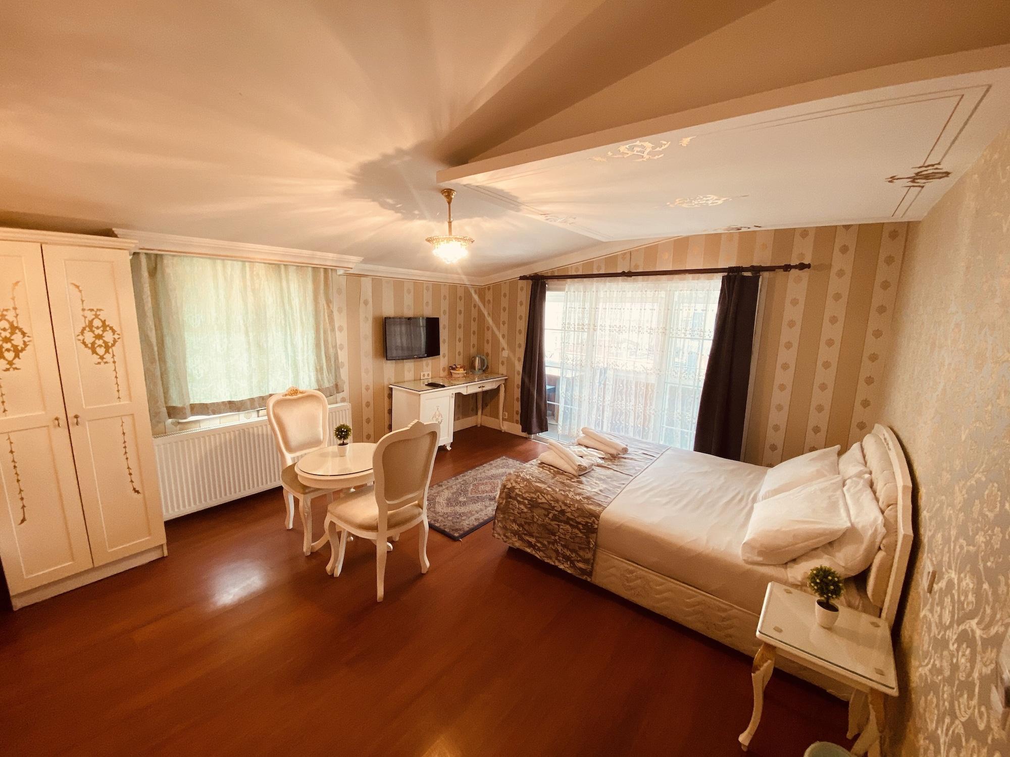 איסטמבול Alyon Hotel Taksim מראה חיצוני תמונה