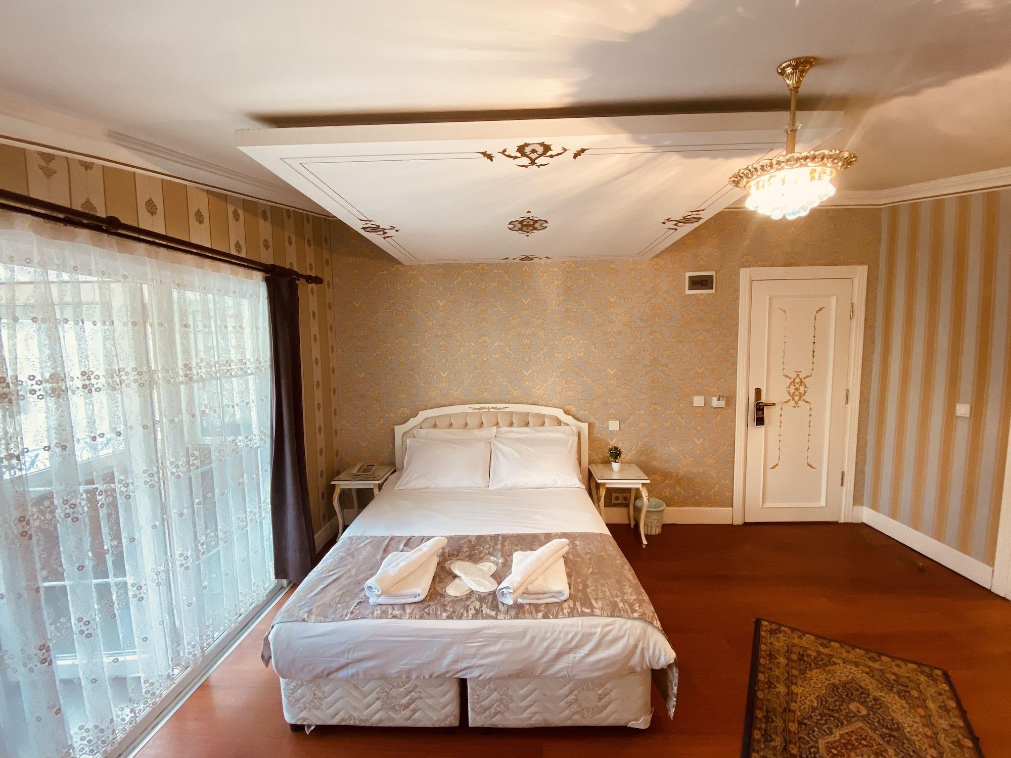 איסטמבול Alyon Hotel Taksim מראה חיצוני תמונה