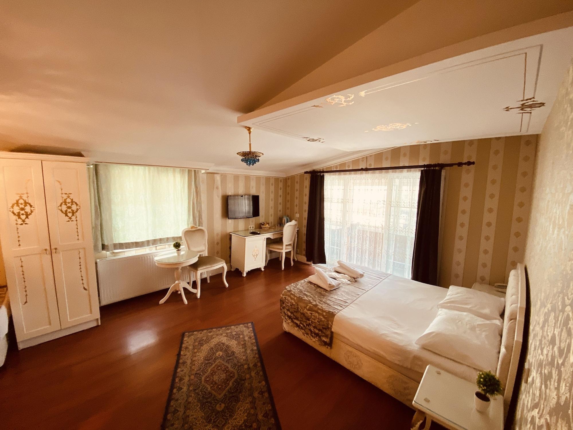 איסטמבול Alyon Hotel Taksim מראה חיצוני תמונה