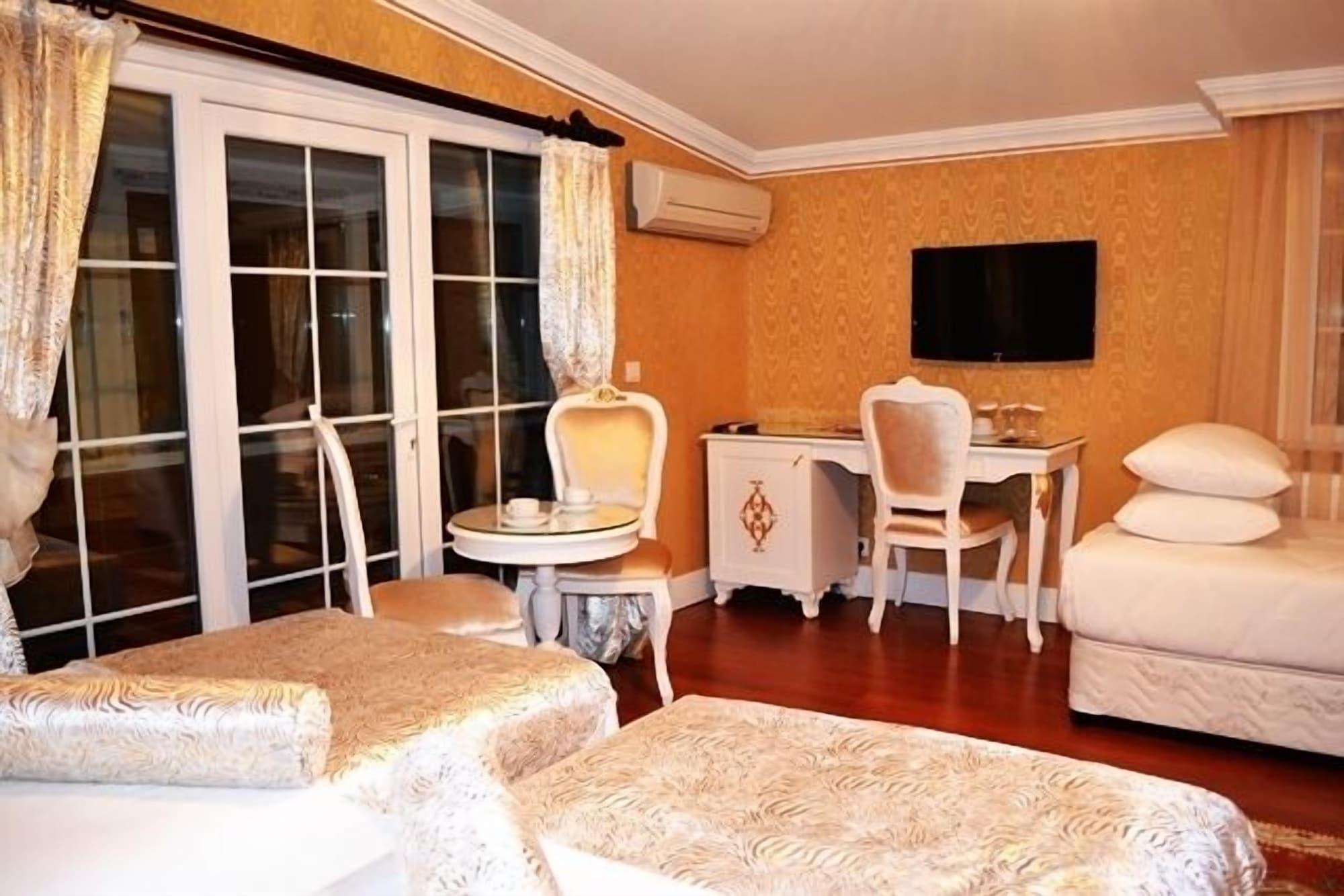 איסטמבול Alyon Hotel Taksim מראה חיצוני תמונה