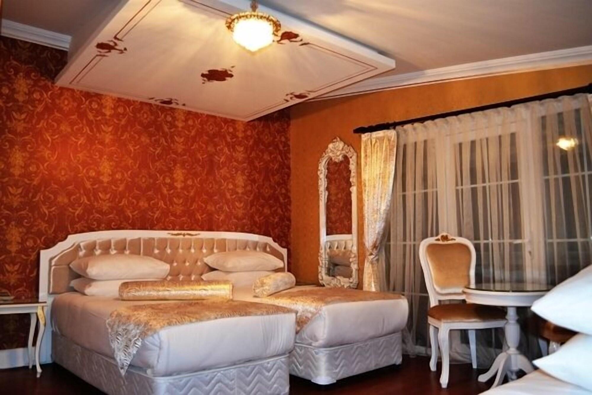 איסטמבול Alyon Hotel Taksim מראה חיצוני תמונה