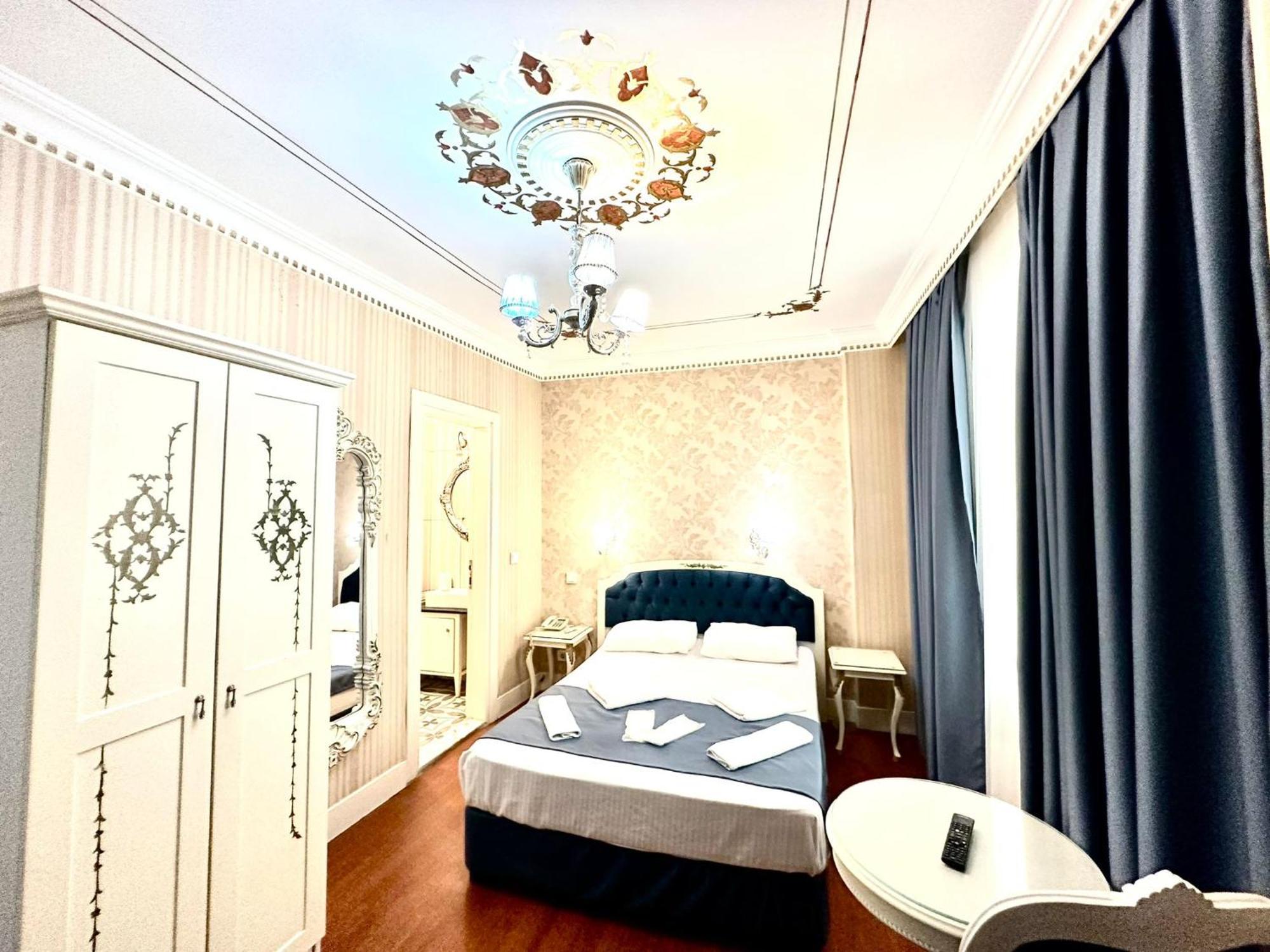 איסטמבול Alyon Hotel Taksim מראה חיצוני תמונה