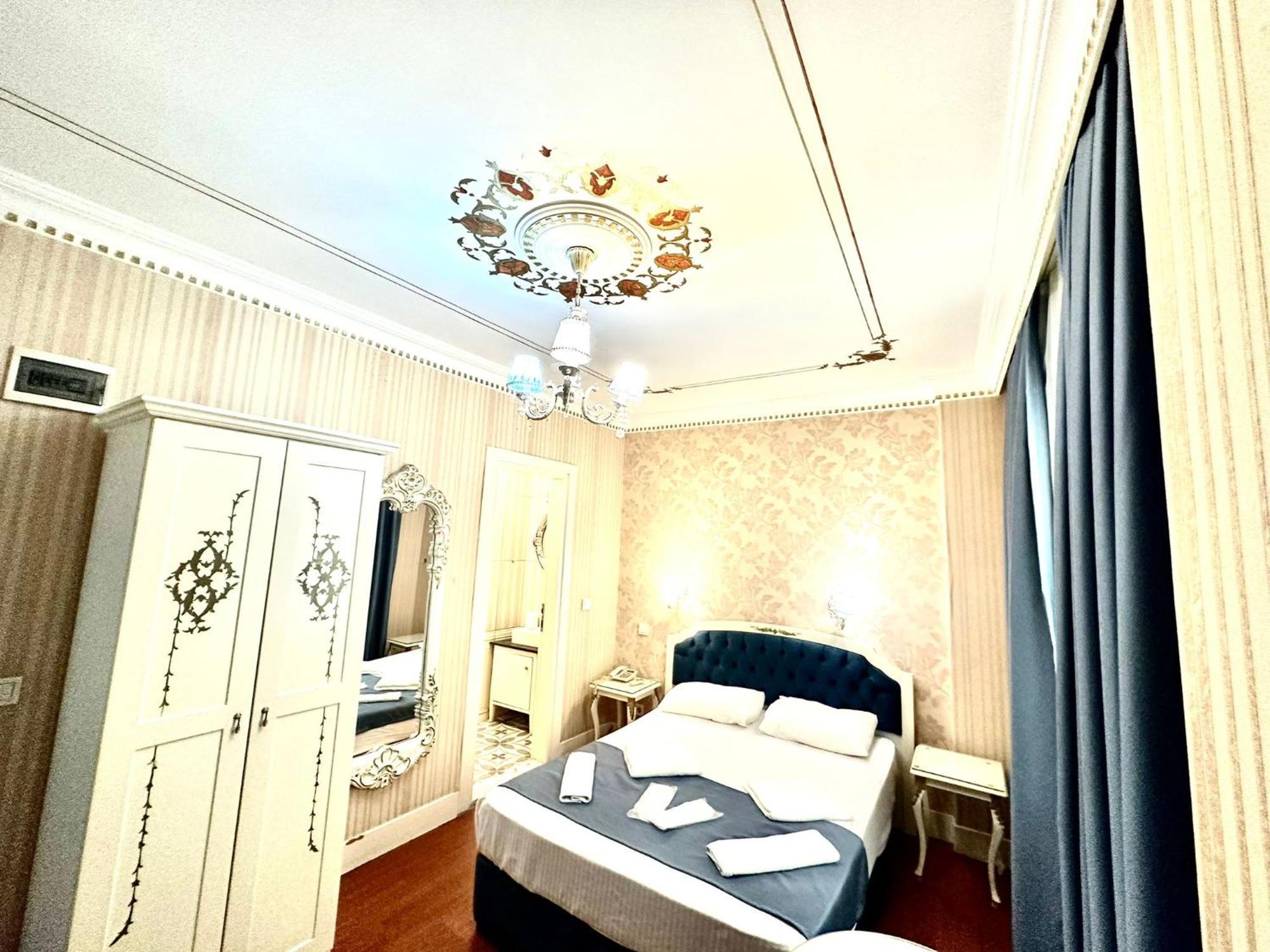 איסטמבול Alyon Hotel Taksim מראה חיצוני תמונה