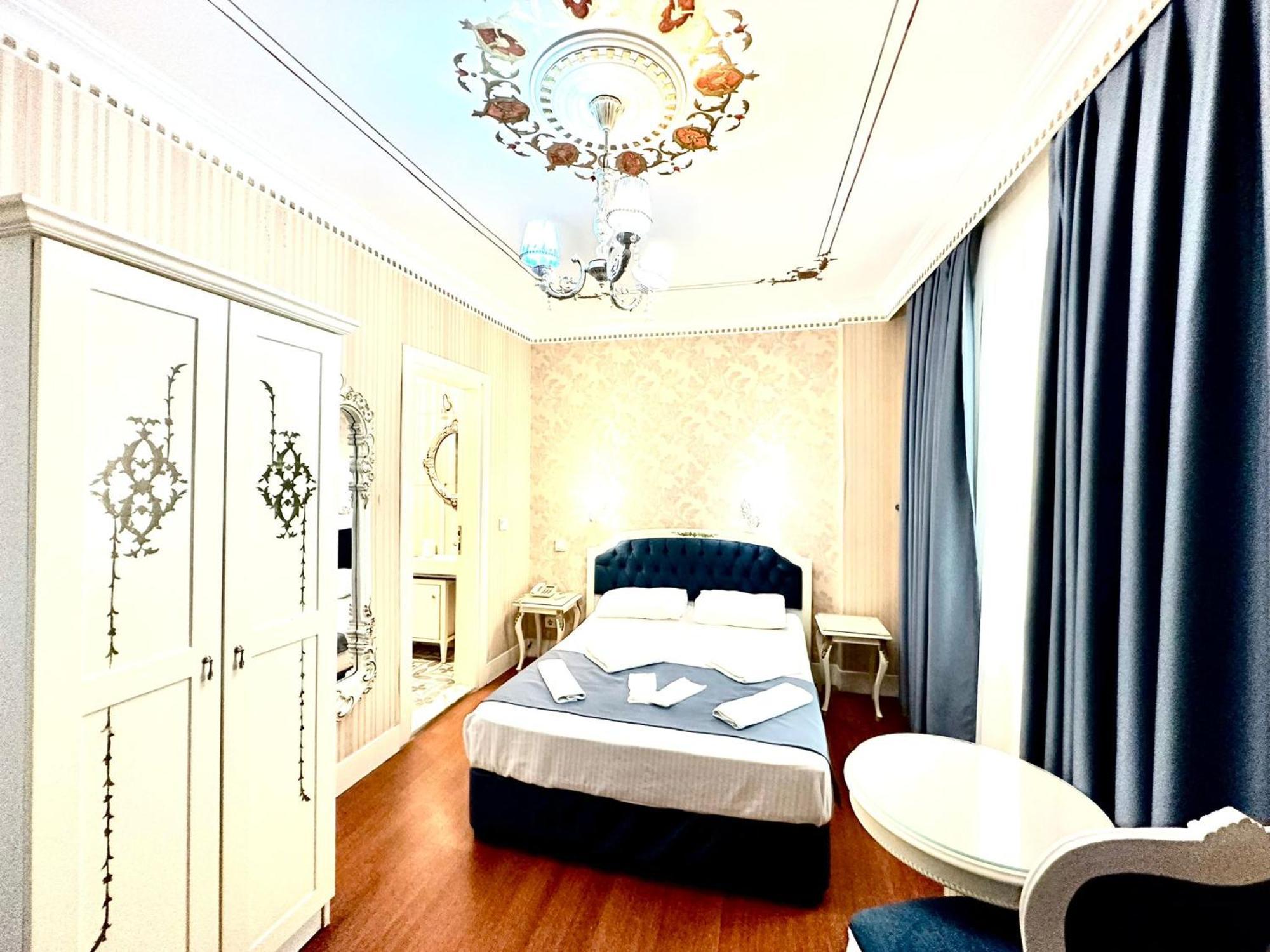 איסטמבול Alyon Hotel Taksim מראה חיצוני תמונה