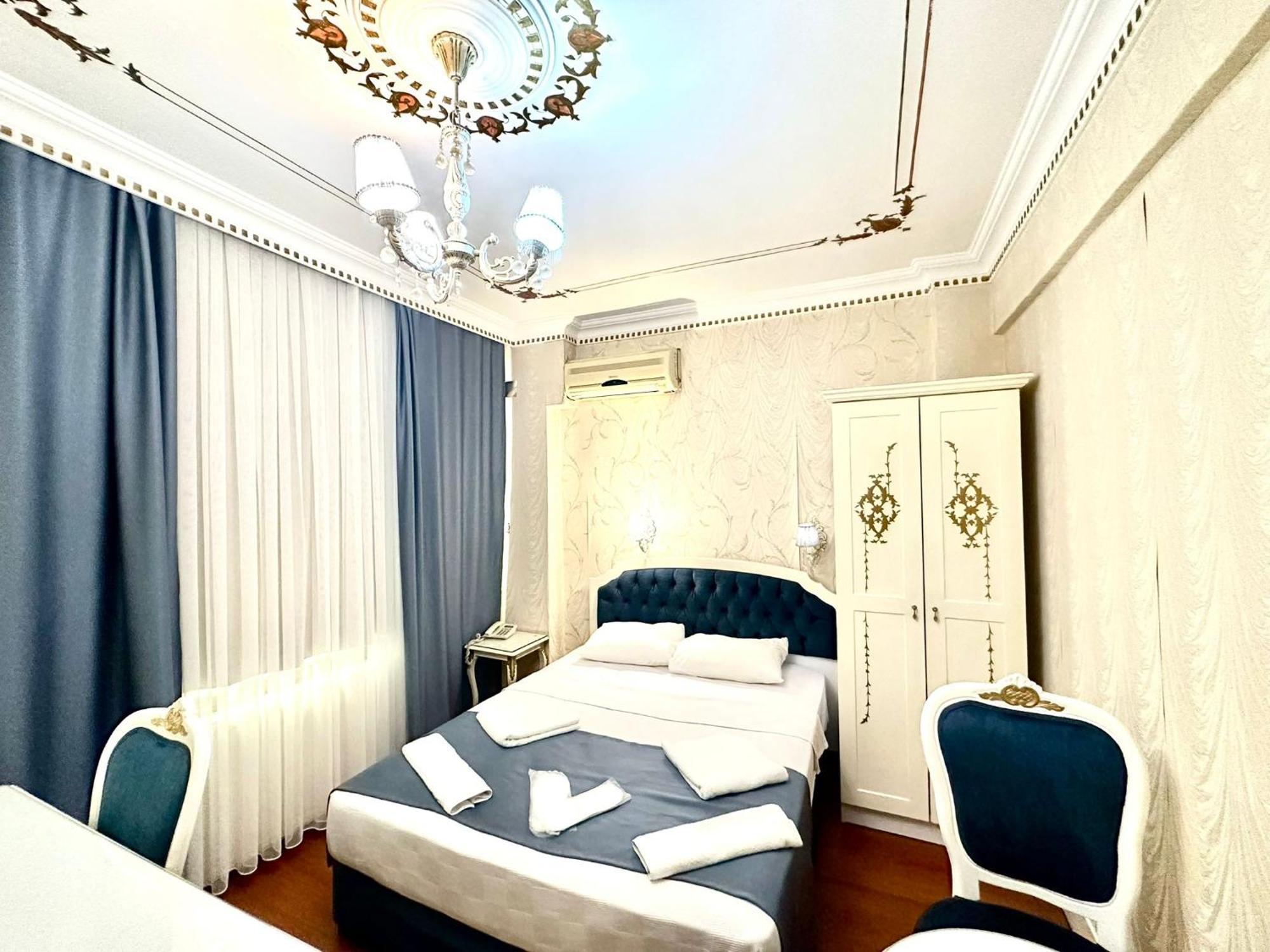 איסטמבול Alyon Hotel Taksim מראה חיצוני תמונה