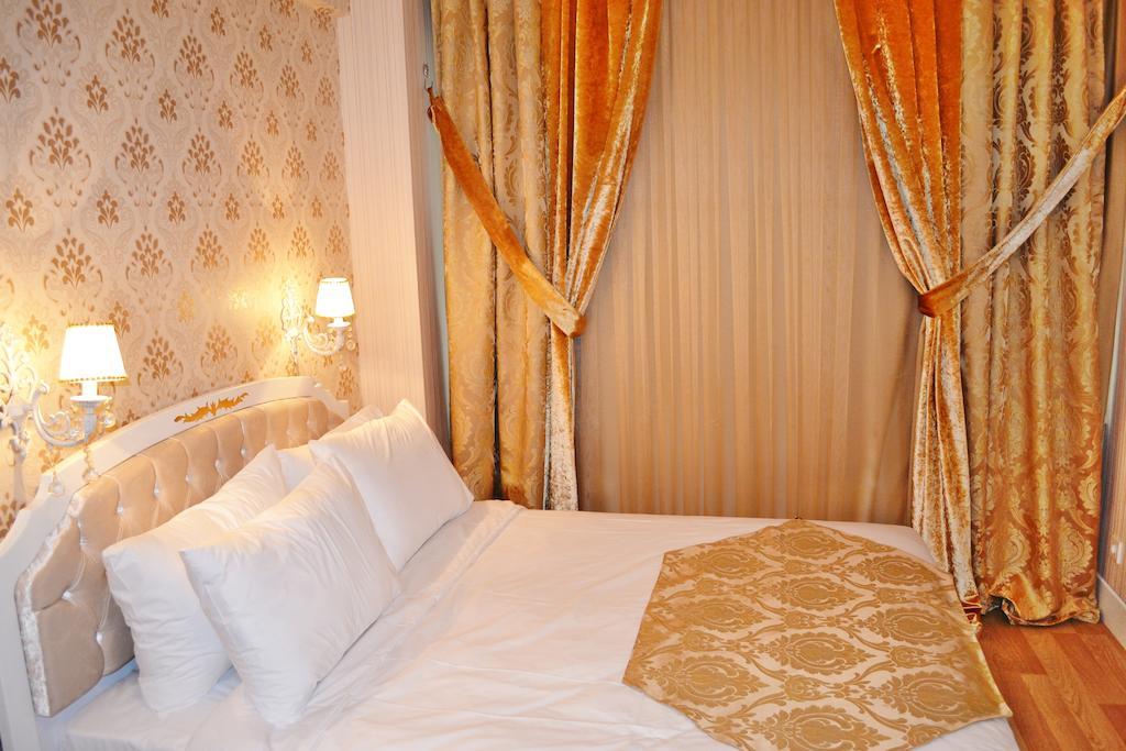 איסטמבול Alyon Hotel Taksim מראה חיצוני תמונה