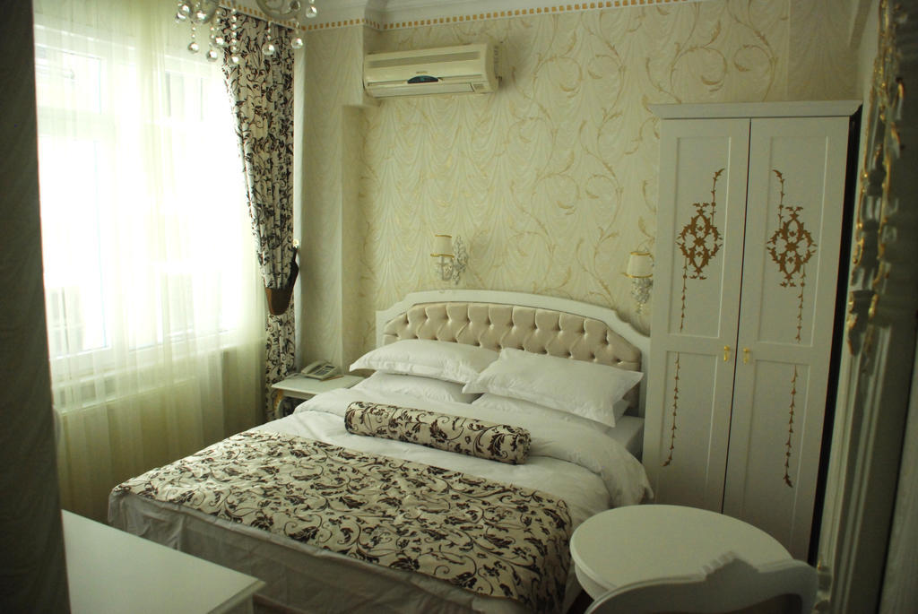 איסטמבול Alyon Hotel Taksim חדר תמונה