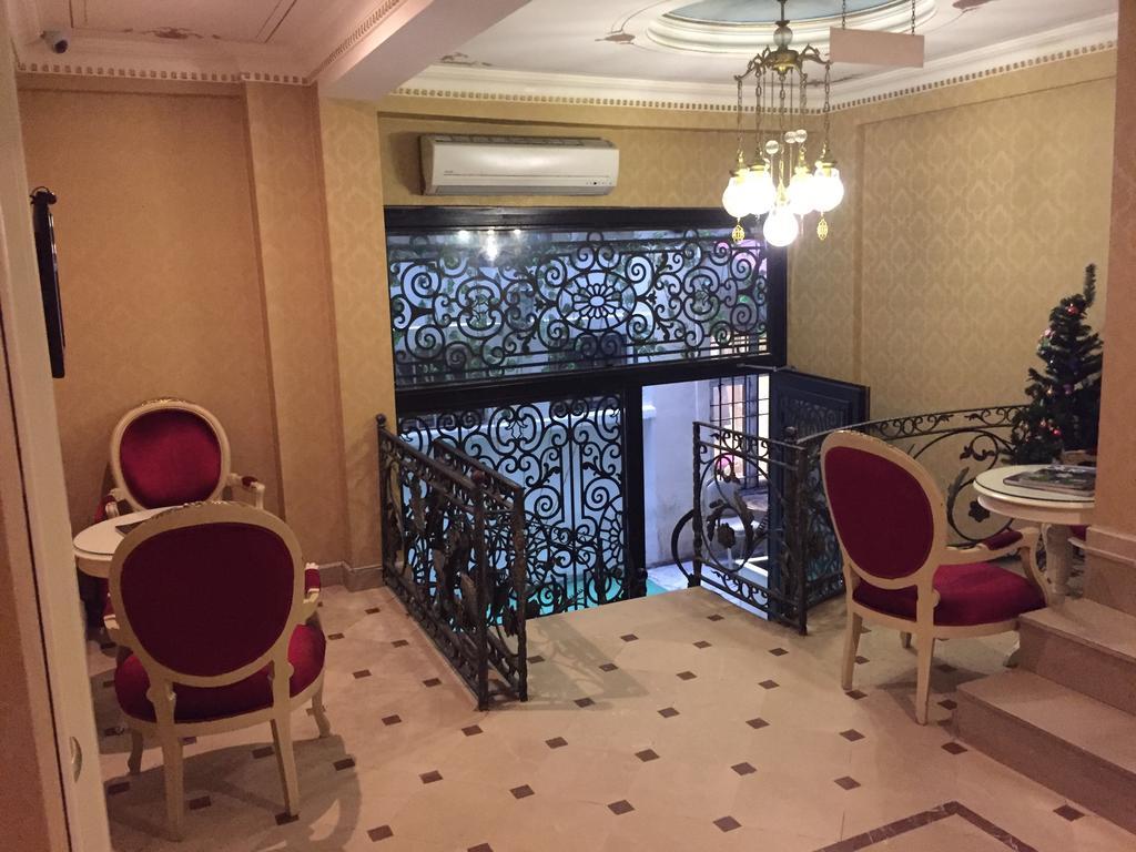 איסטמבול Alyon Hotel Taksim מראה חיצוני תמונה