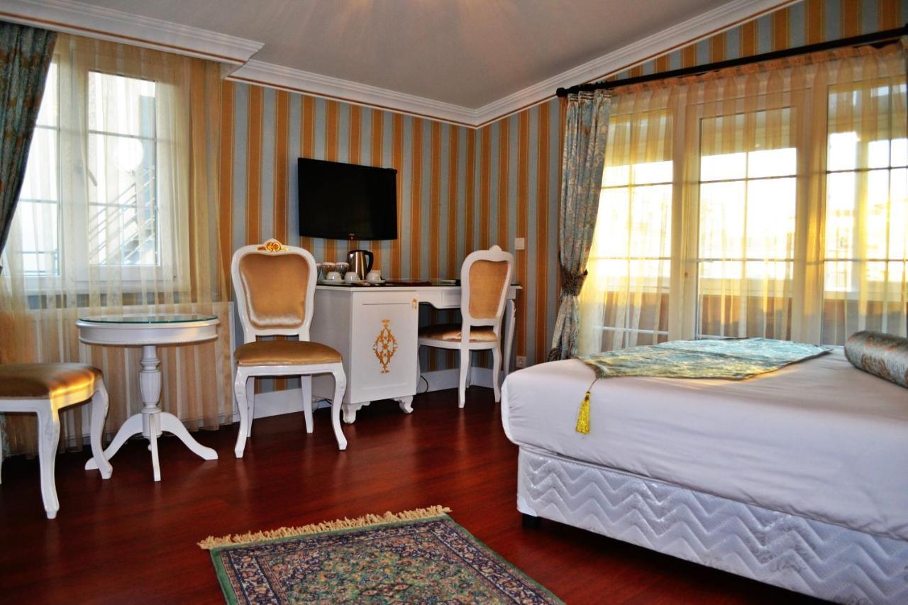 איסטמבול Alyon Hotel Taksim חדר תמונה