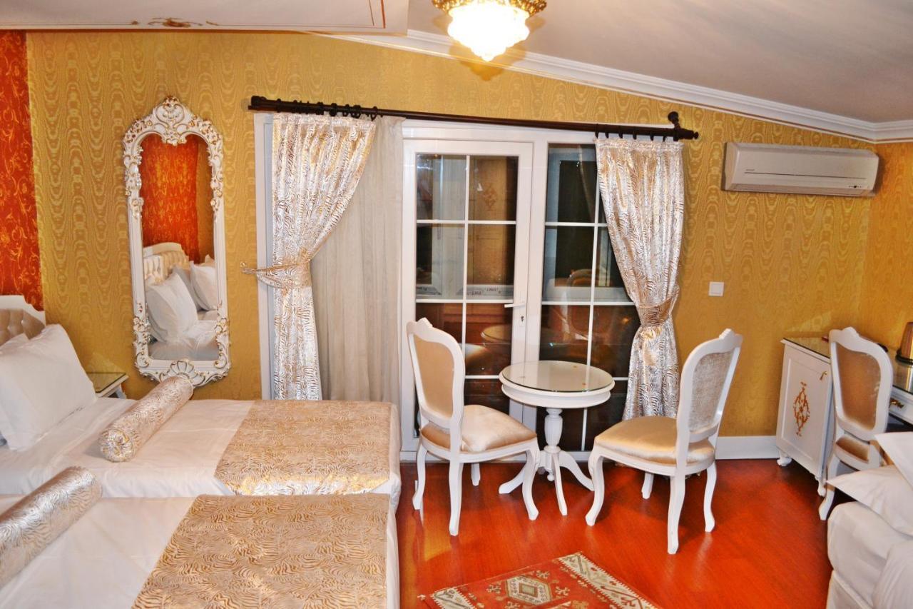 איסטמבול Alyon Hotel Taksim חדר תמונה